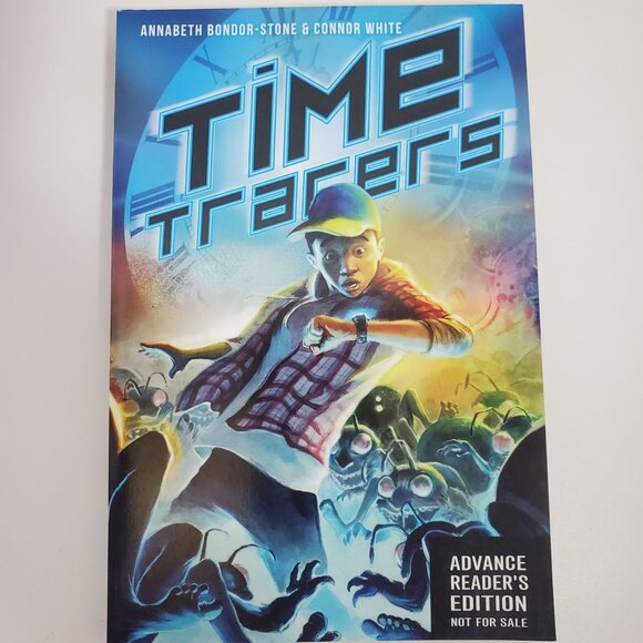 Advanced Readers Copy Ages 8-12 Grades 3-7 Uncorrected Proof Book Lot Never Read - Picture 7 of 16